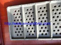 Easy installation and free maintenance BMC SMC light drainage cover