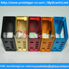 precision automotive parts CNC machining & headlight housing CNC processing maker and supplier in China