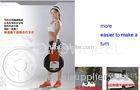 130W lithium battery Powered One Wheel Stand Up Scooter for traffic jam