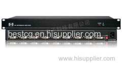 DVI Splitter 1 to 32 output option Guangzhou Geffen manufactory HDMI VGA option