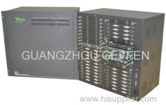 DVI MIX Matrix switcher 16 input 16 ouput Guangzhou Geffen Manufactory HDMI VGA DVI AV option