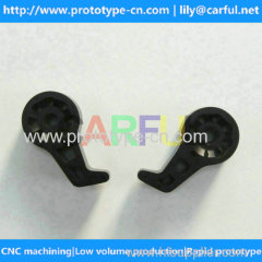 Chinese good quality automotive parts CNC processing & car model CNC prototype manufacturer