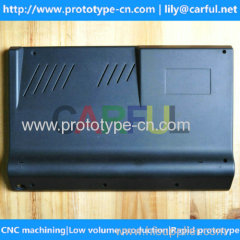 Chinese good quality automotive parts CNC processing & car model CNC prototype manufacturer