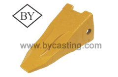 High quality Excavator Steel Casting DAEWOO Bucket POINT