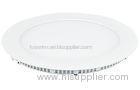 Round Recessed 6 Inch SMD 12W Ultra Thin LED Panel Light for Shooping Mall