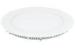 Round Recessed 6 Inch SMD 12W Ultra Thin LED Panel Light for Shooping Mall