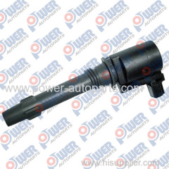 IGNITION COIL WITH 3R2U-12A366-AA