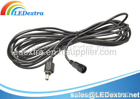 Waterproof DC Power Extension Cable