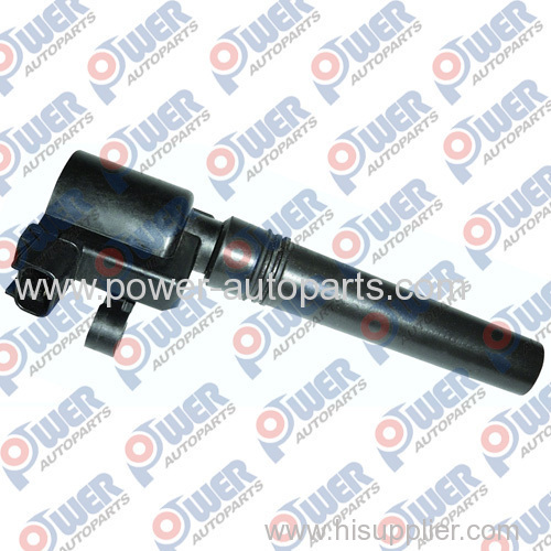 IGNITION COIL WITH XW4U-12A366-BB