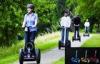 Lead-acid battery self balance scooter Electric Chariot , segway human transporter