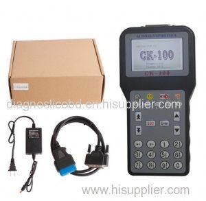 V45.06 CK100 Key programmer CK-100 key maker CK100 key copy