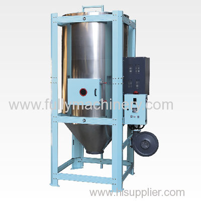 European type hopper dryer