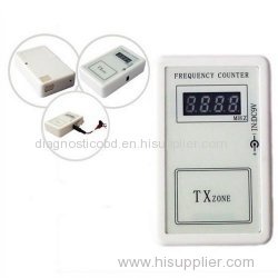 Wireless frequency Reader Counter 250-450Mhz frequency counter