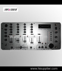 Pro DJ mixer with USB