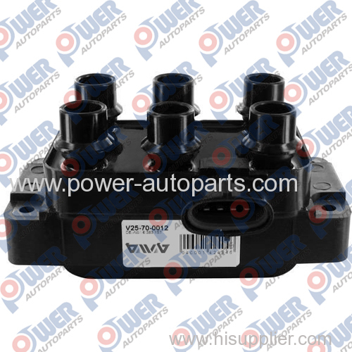 IGNITION COIL WITH E9DF-12029-AA