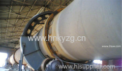 Cement rotary kiln for Cement Making Machine
