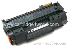 HP 49A Black Original LaserJet Toner Cartridge