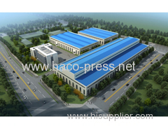 Anhui Laifu NC Machine Tool Co.,LTD.