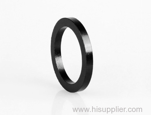 Good performance bonded neodymium epoxy magnet ring