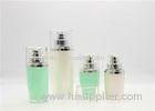 30G 50G 120G acrylic cosmetic spray bottles / 30ML 50ML 120ML Airless Bottles