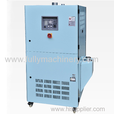 Mold dehumidifying dryer machine