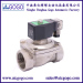 0-10bar zero-pressure start solenoid valve for donut filling machine