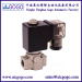 2 way brass ss304 water solenoid valve 12v 24v 110v 220v