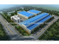 AnHui LaiFu NC Machine Tool Co., Ltd.