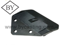 Good performance excavator parts VOLVO Side cutter for excavator