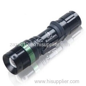 Bicycle Zoom Flash light