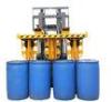 8 Drums Once Special Carrying-Clamp Drum Stacker for Crane And Forklift Heavier Design