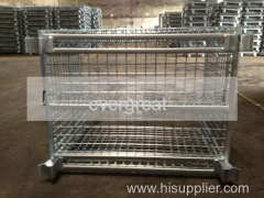 Standard Foldable warehouse cages