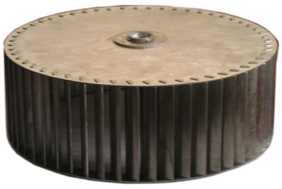  Impellers and processing of precision stamping parts
