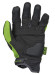 Mechanix Wear Gloves The Safety M-Pact 2 Gloves Heavy Duty Protection Hi-Vizibility / Reflective Gloves