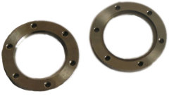 processing of precision stamping parts for flanges