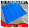 color coated corrugated board for roof top
