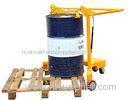 drum lifter forklift attachment hydraulic drum lifter