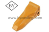 Construction equipments Excavator attachment VOLVO Tooth point