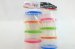 8 Pack Multi-Colored Mini Storage Containers