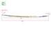 Motorcycle front fork Motorcycle Exhaust Muffler
