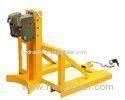 360Kg Forklift Drum Lifter with Double Grippers , drum handling equipment