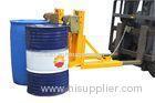 720Kg Load Stable Structure Forklift Drum Lifter For Two Drums Once