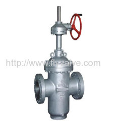 Class 150~600 Parallel slab Gate Valve