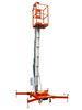 125Kg Loading Capacity For Aerial Work Platform with 8m Lifting Height