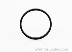 Bonded neodymium linear motor magnetic ring