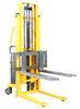 1.5Kw Semi Electric Pallet Stacker European standard EN1757-1: 2001 , EN1727