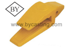 Ground engaging replacement equipment bucket adapter Kobelco ADBF200/ investment casting