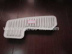 Good quality Nonwovens air filter for TOYOTA