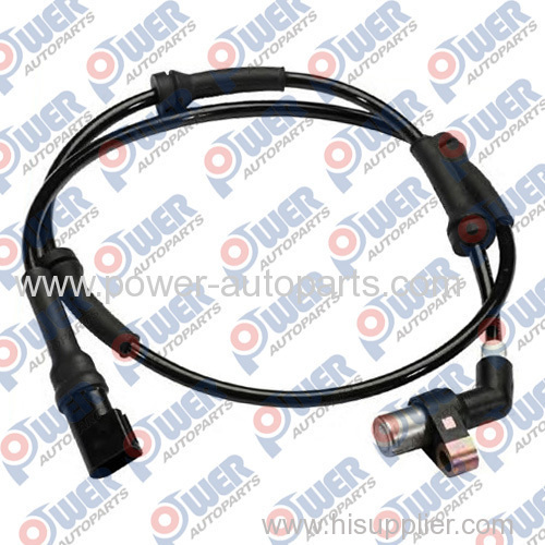 ABS SENSOR WITH 91AB 2B372 AA