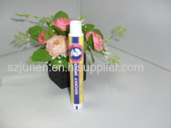 Eco-friendly aluminum condensed milk tube food tube
